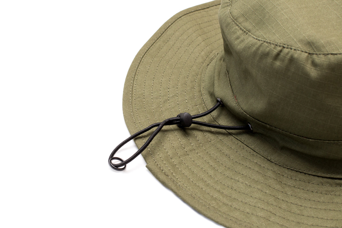 The Ripstop Bush Hat. - Wombat Gear - Sport Eyewear and Outdoor Gear
