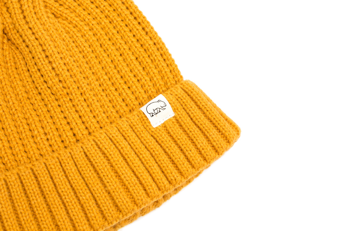 Wombat Everyday Cuffed Beanie
