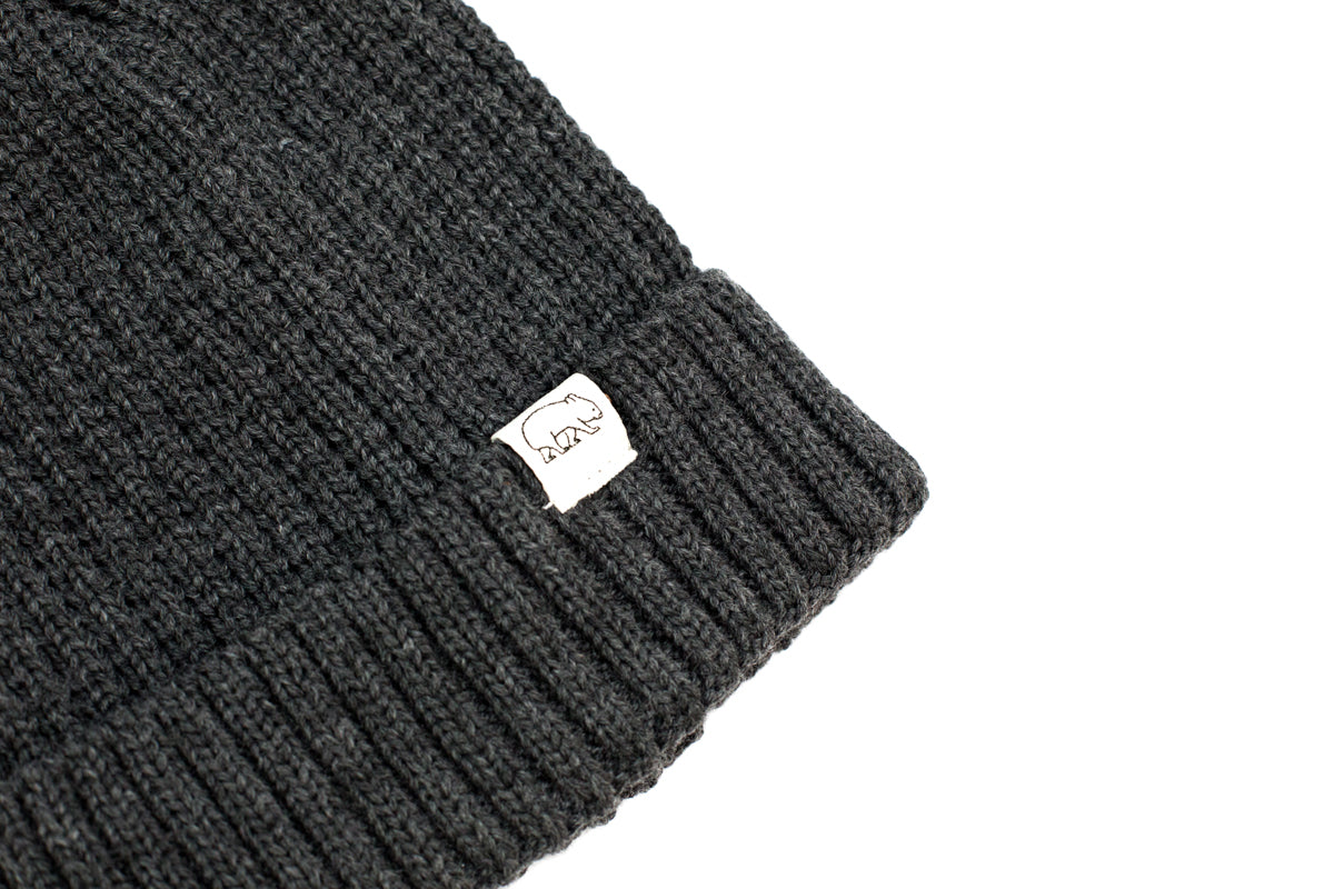 Wombat Everyday Cuffed Beanie