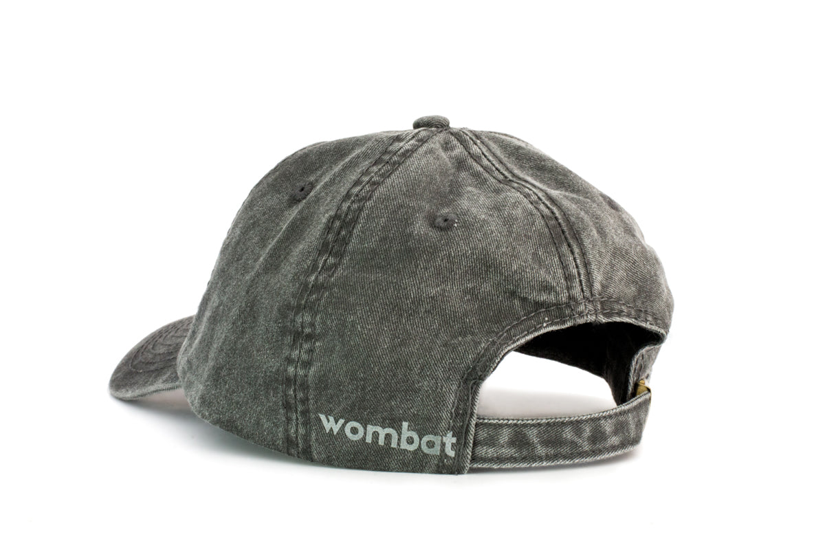 The Max Wash Cap. - Wombat Gear - Sport Eyewear and Outdoor Gear