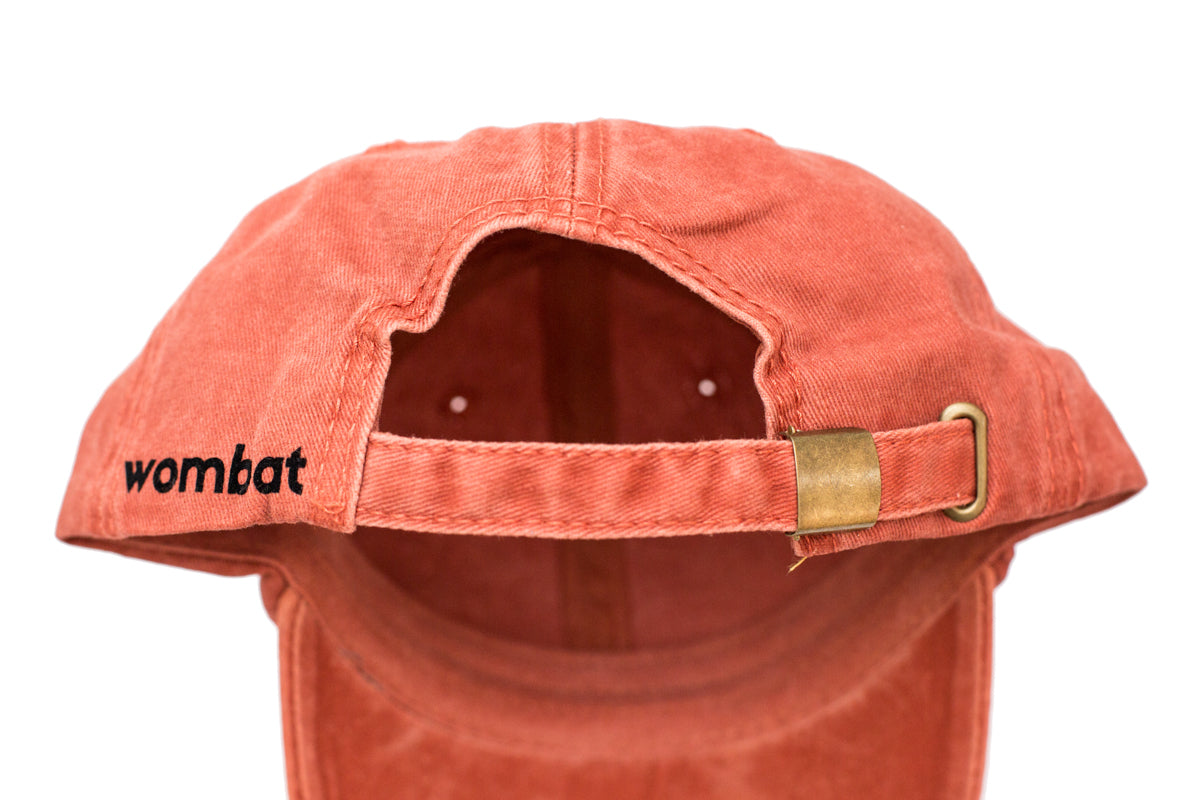 The Max Wash Cap. - Wombat Gear - Sport Eyewear and Outdoor Gear
