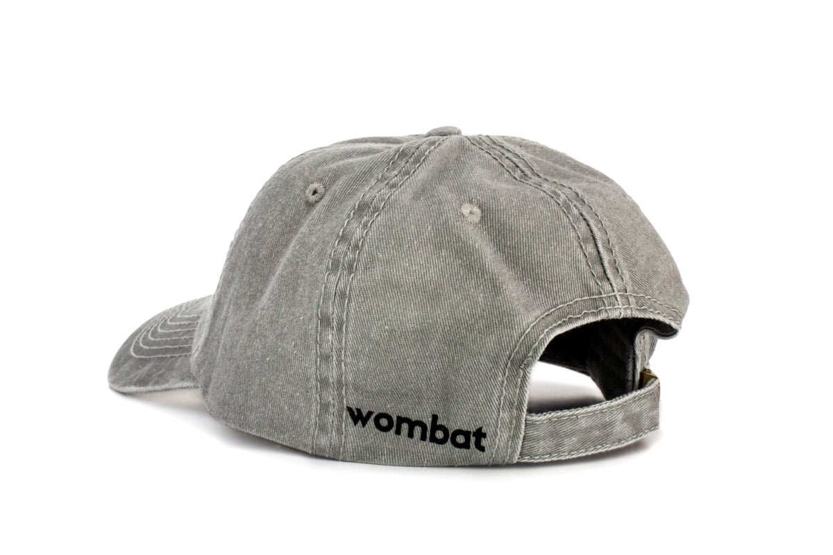 The Max Wash Cap. - Wombat Gear - Sport Eyewear and Outdoor Gear