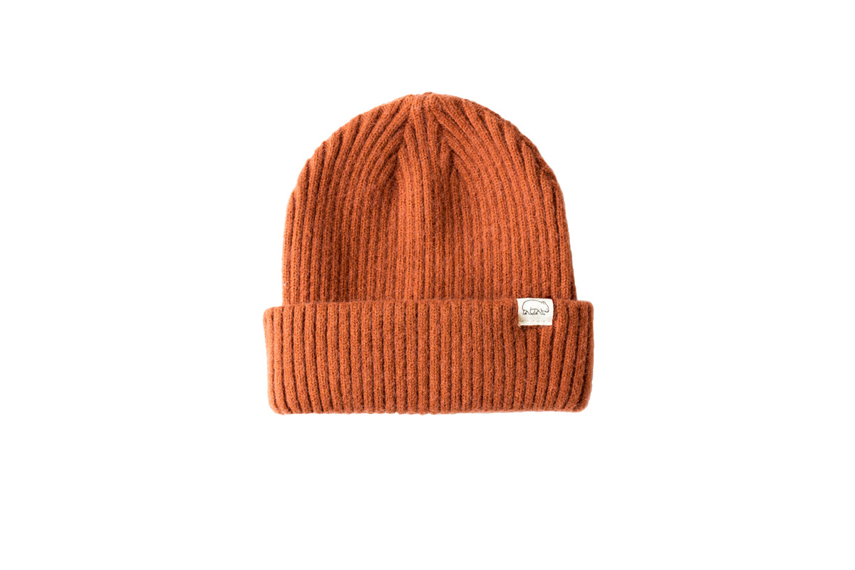 Wombat Premium Cuffed Beanie