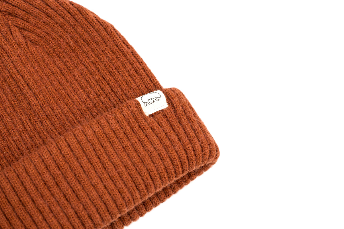 Wombat Premium Cuffed Beanie