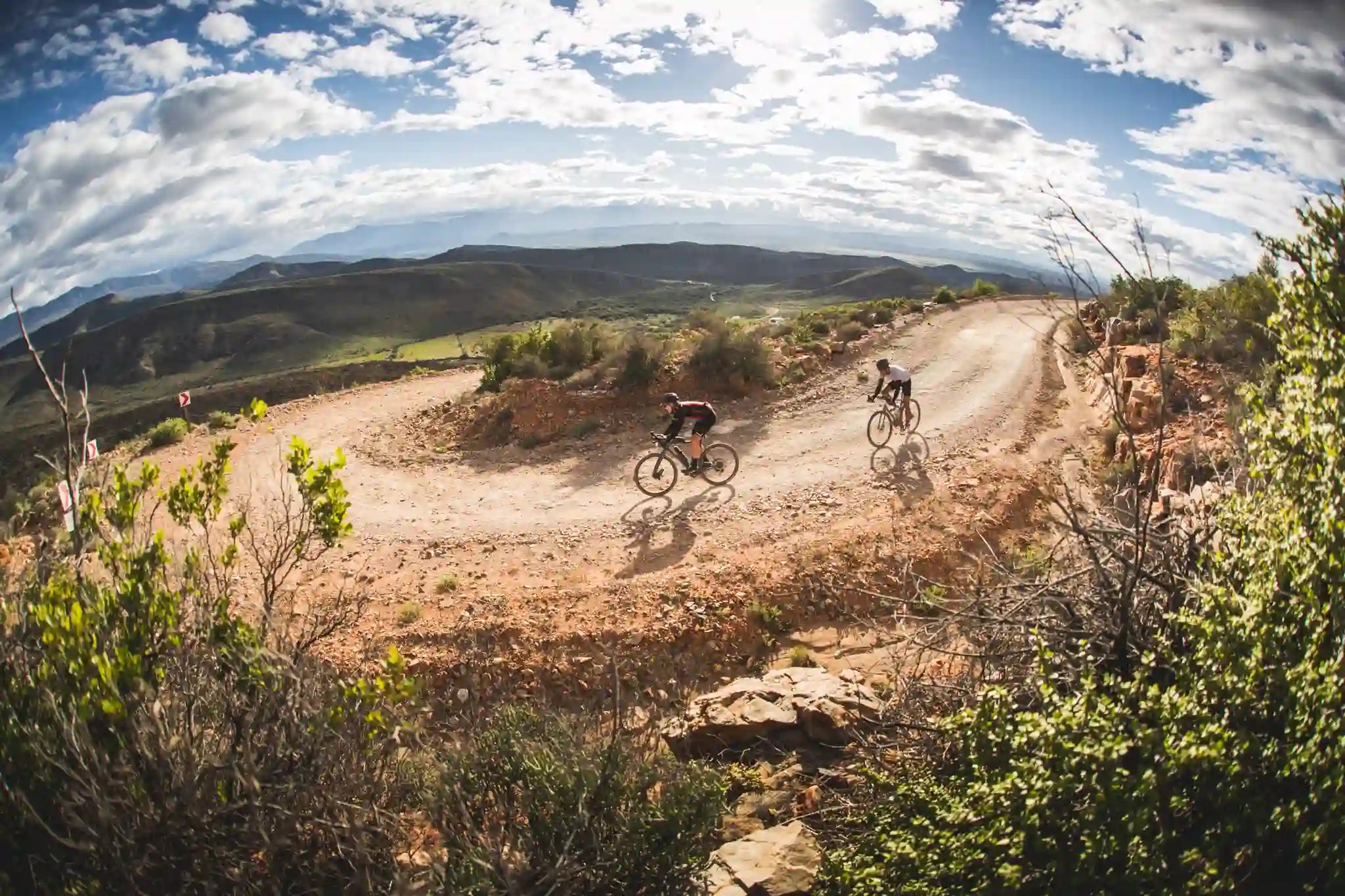 Rising popularity of Gravel Racing
