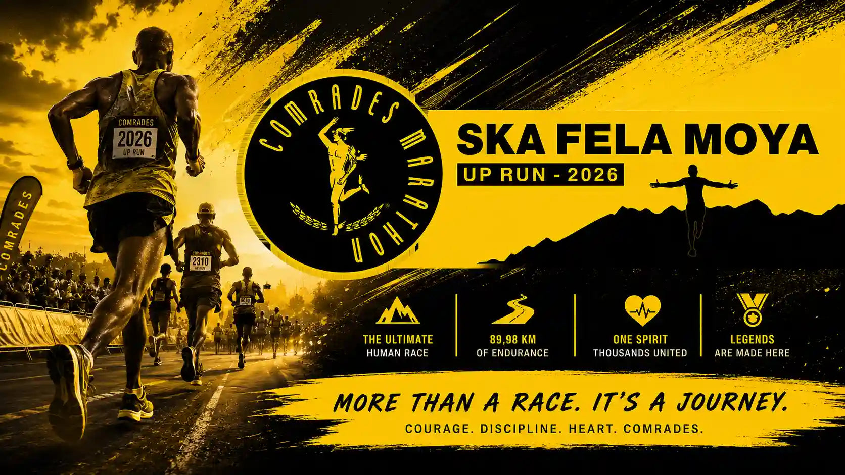 Comrades Marathon Sunglasses Guide: How to Pick a Pair That Survives 87km