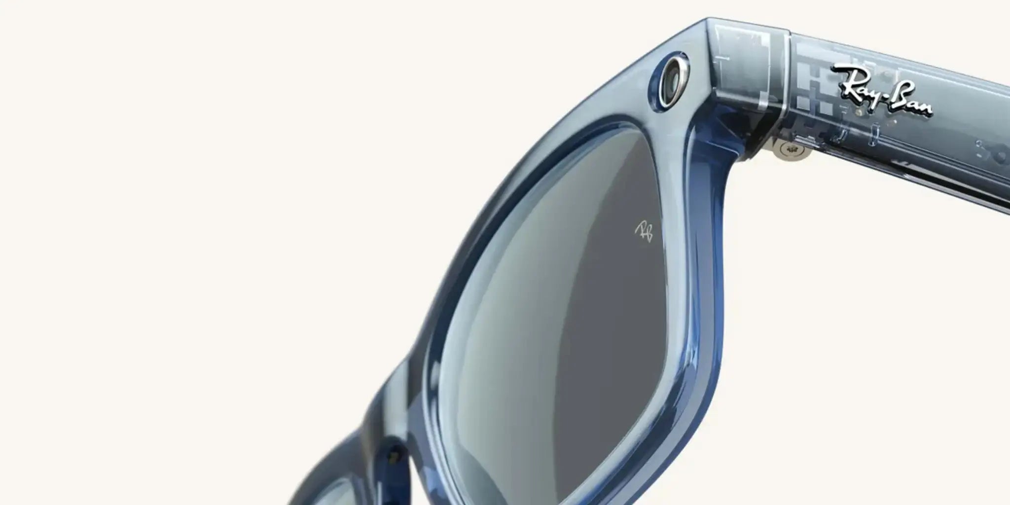 Ray-Ban Meta Smart Glasses: Where Classic Eyewear Meets Smart Technology