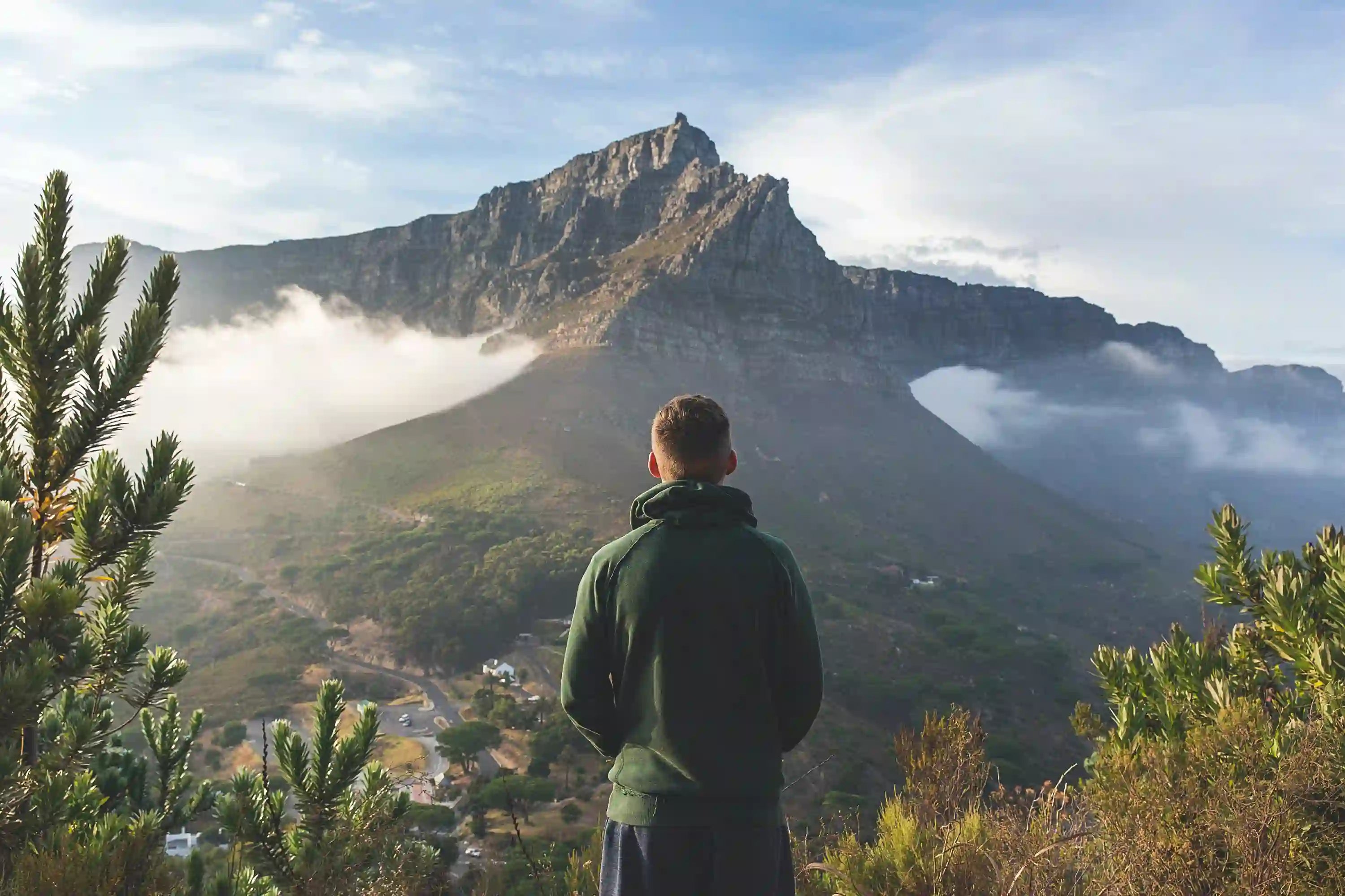 11 Tips for hiking on Table Mountain, Cape Town