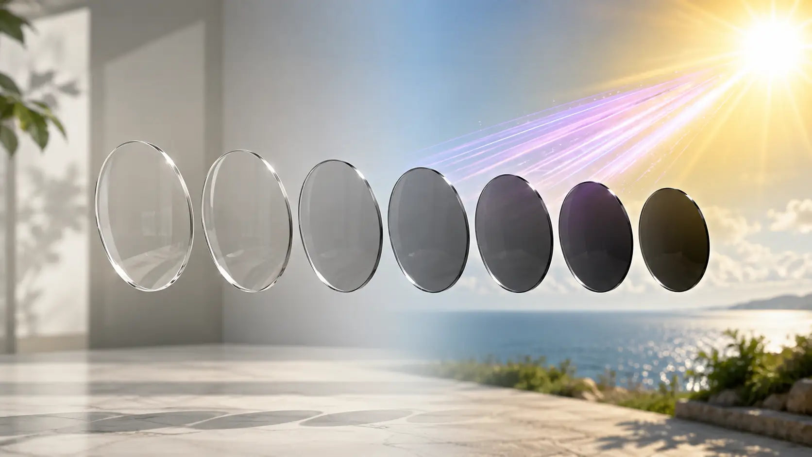 Photochromic Lenses: The Smart Way to Handle South African Winter Light