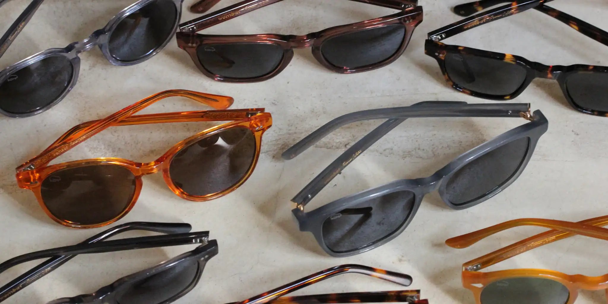 Crafting Excellence: The Production Process Behind Premium Acetate Sunglasses