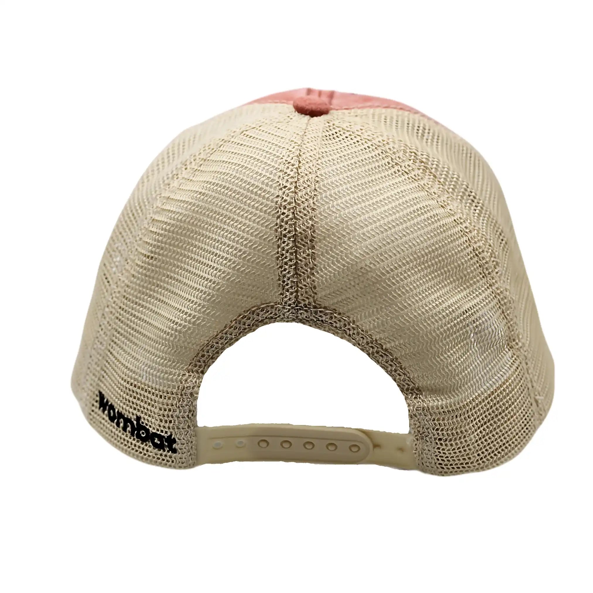 The Max Wash Trucker.