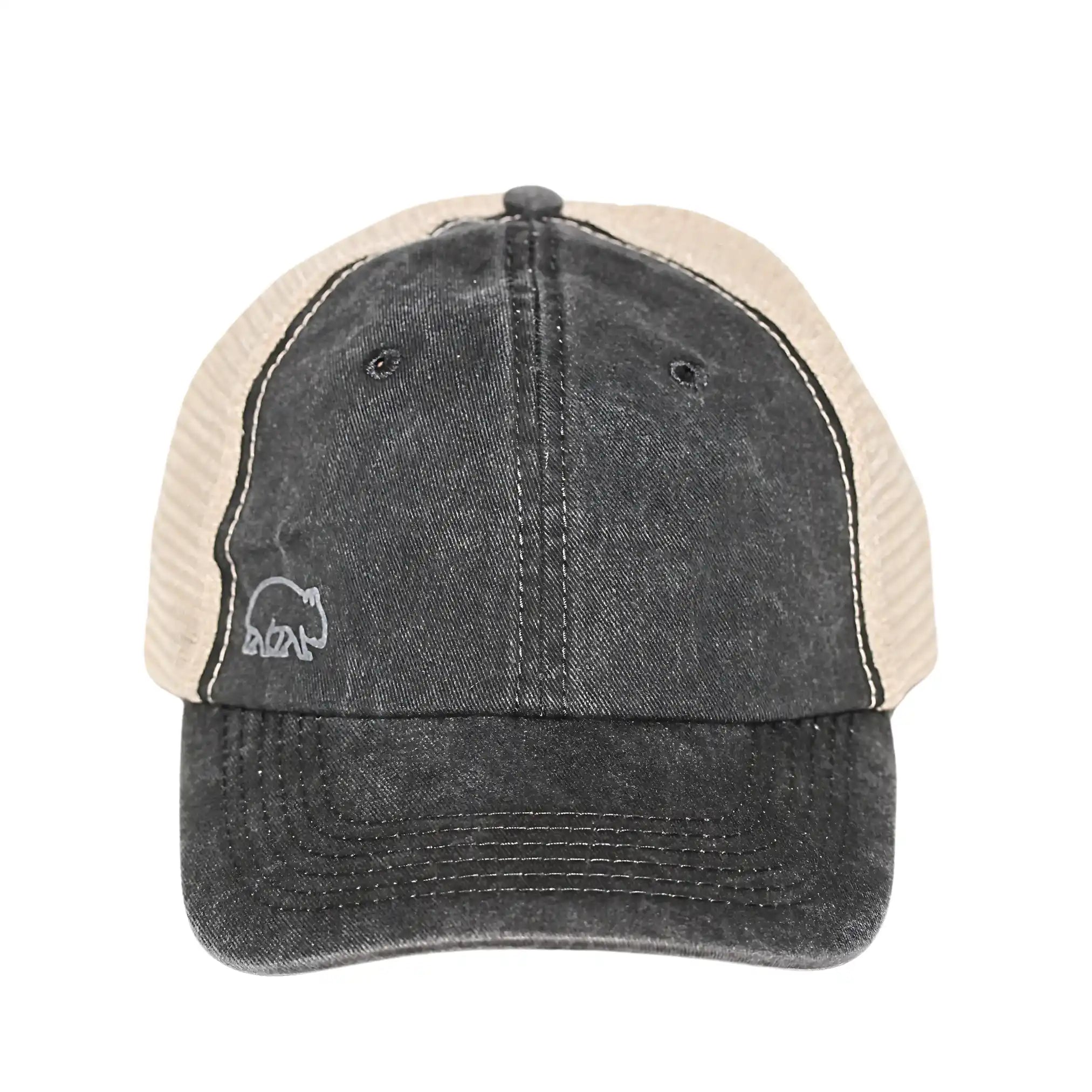 The Max Wash Trucker.