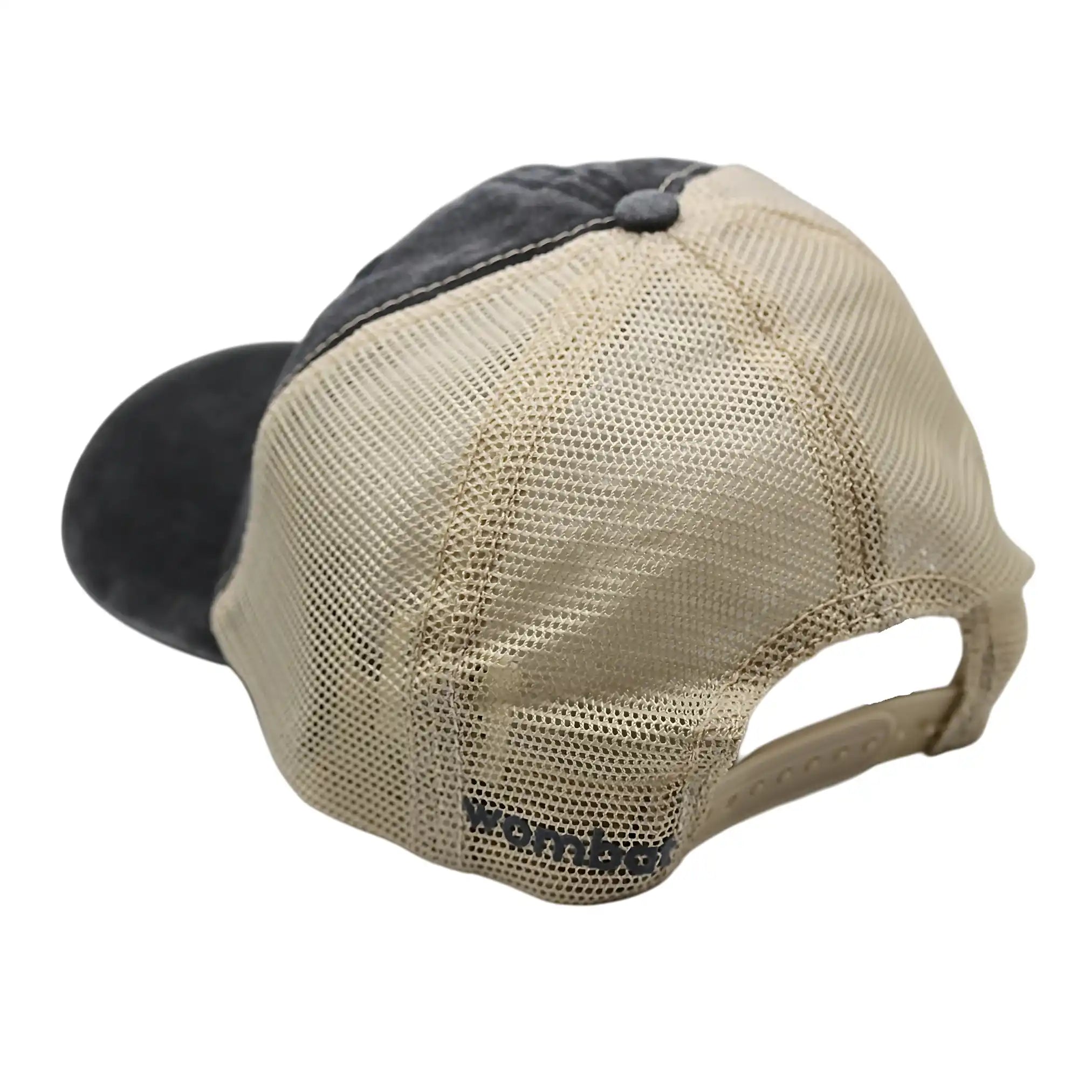 The Max Wash Trucker.