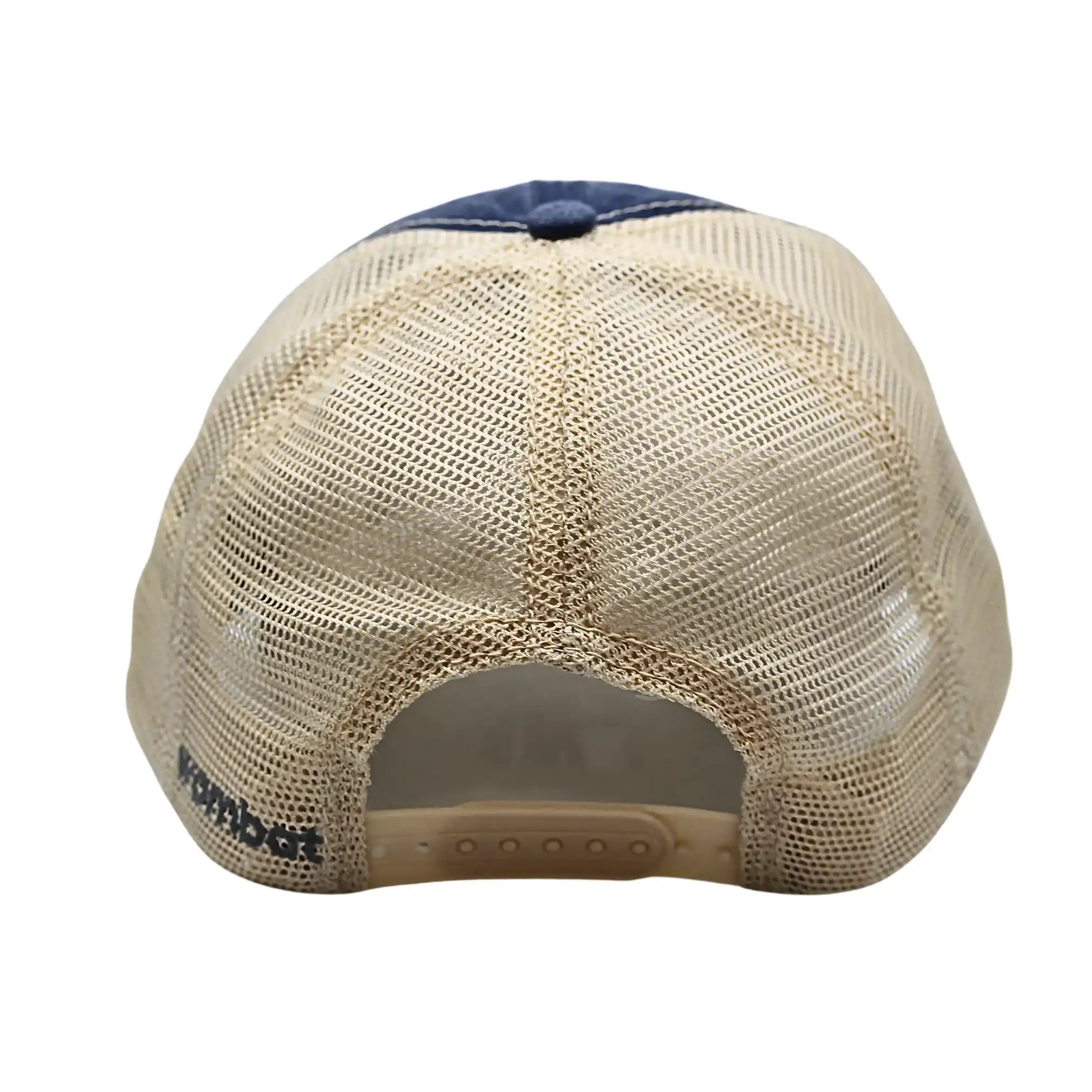 The Max Wash Trucker.