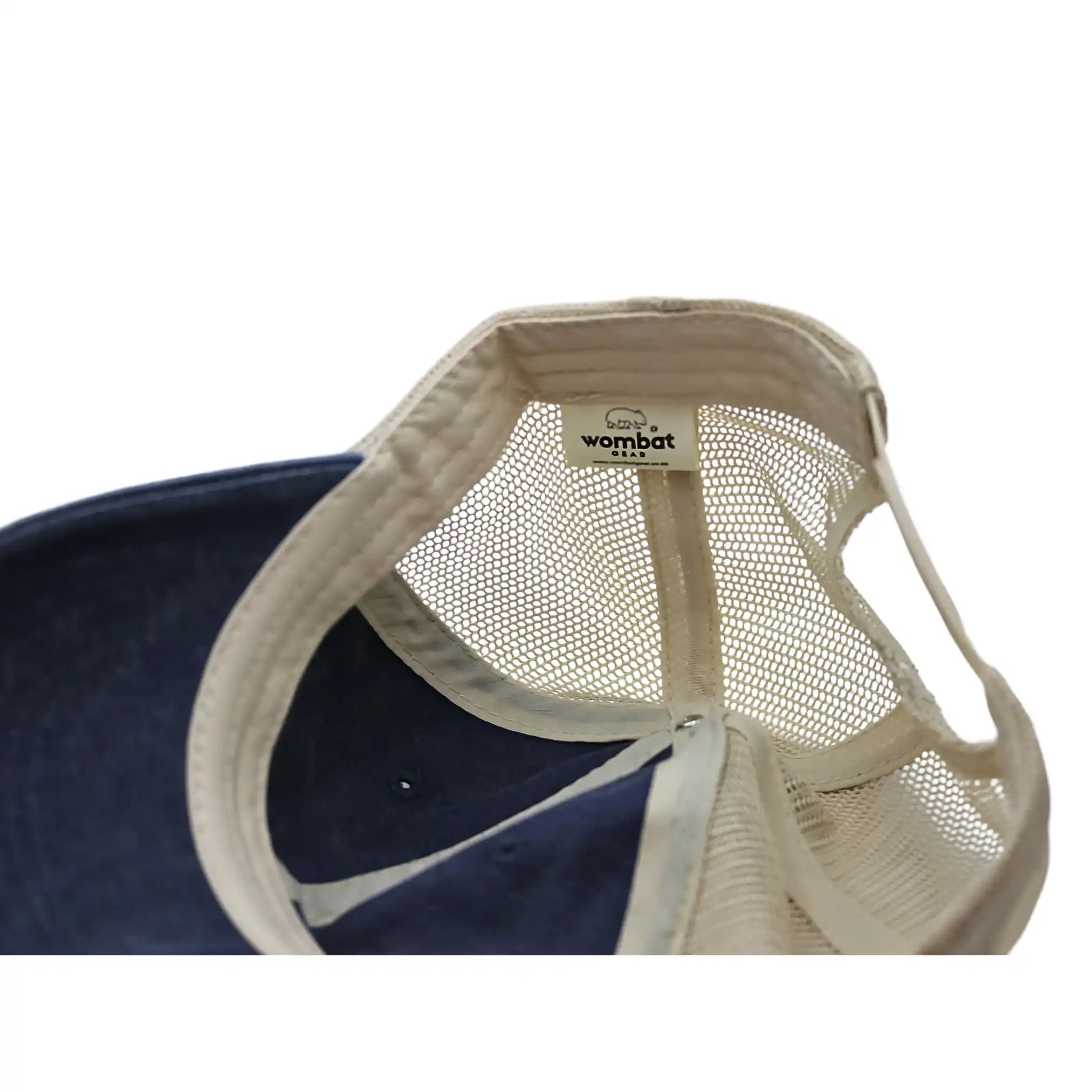 The Max Wash Trucker.