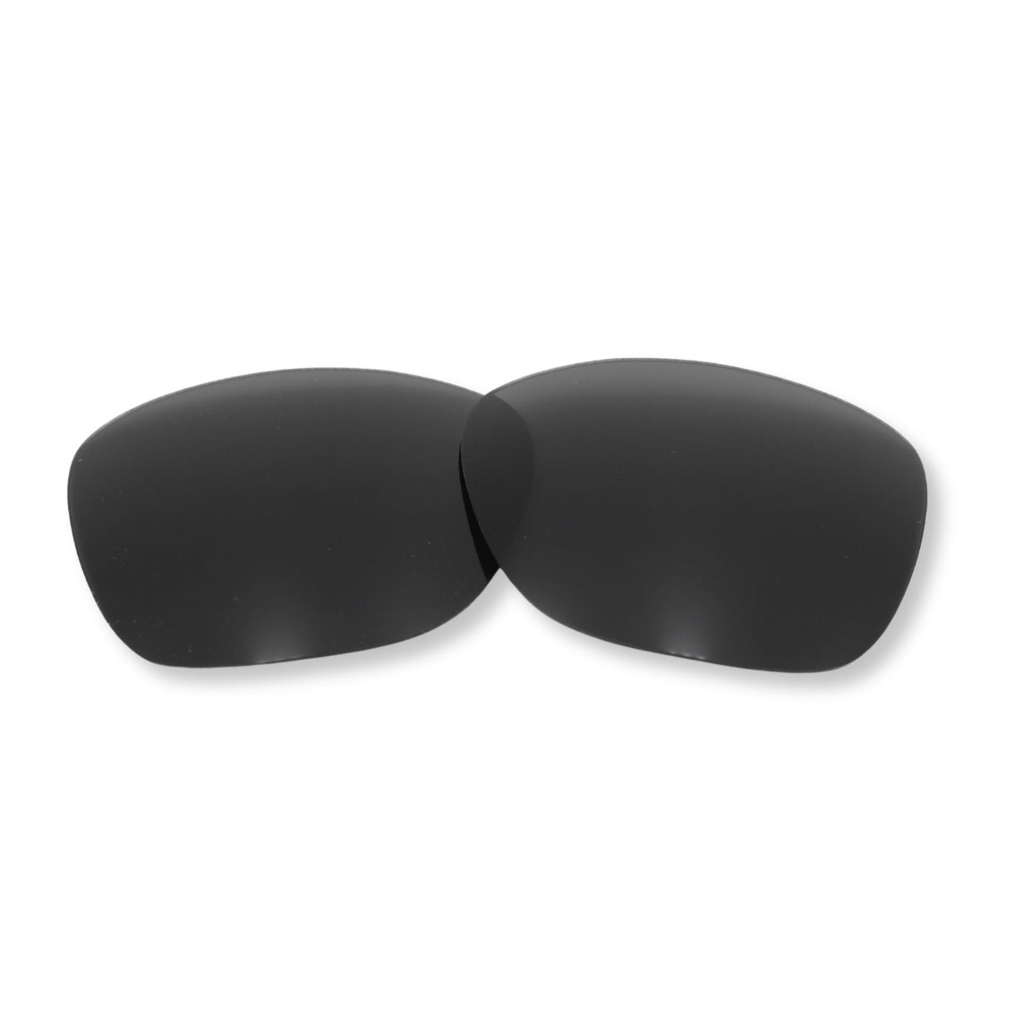 Give your Ray-Ban Justin sunnies a new life with nyoo black replacement lenses.