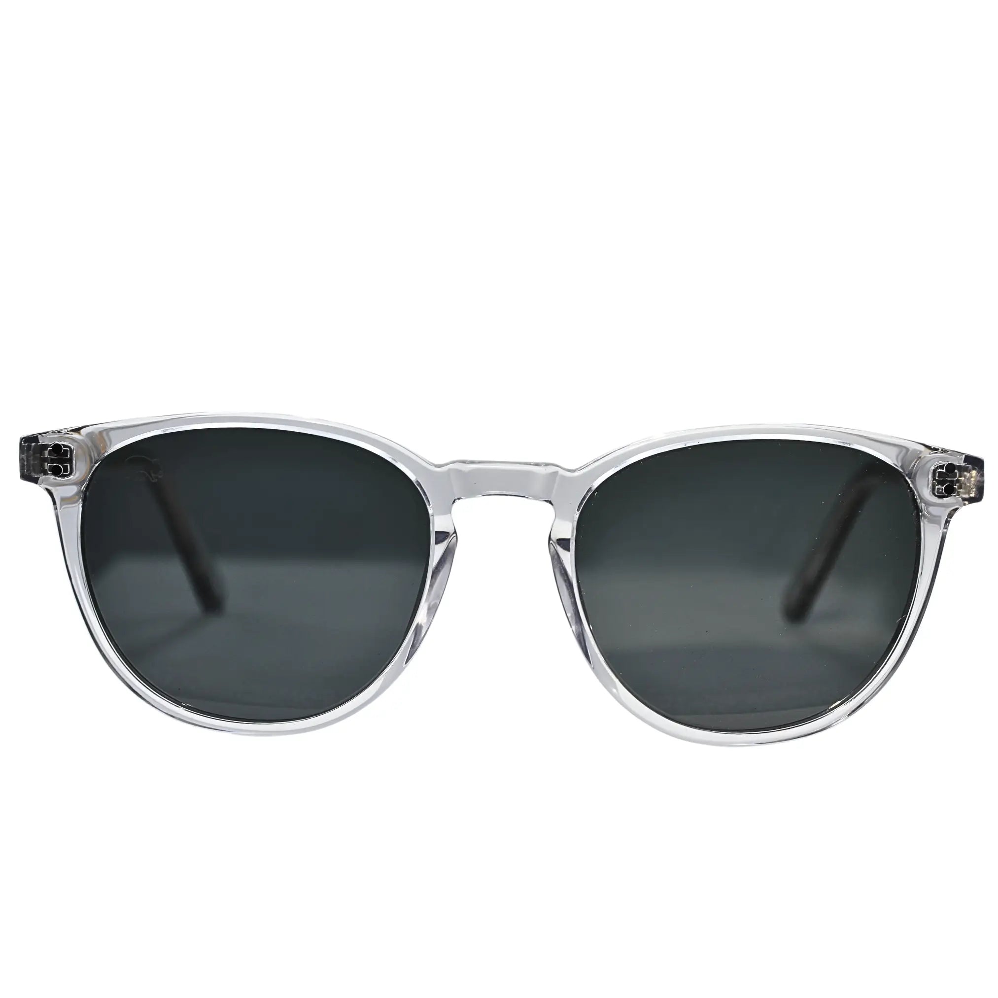 The Allure Sunglasses by Wombat Gear® Transparent