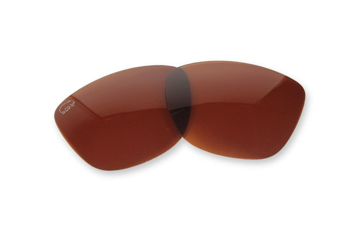 Brown Aftersport Premium Replacement Lenses - Wombat Gear®