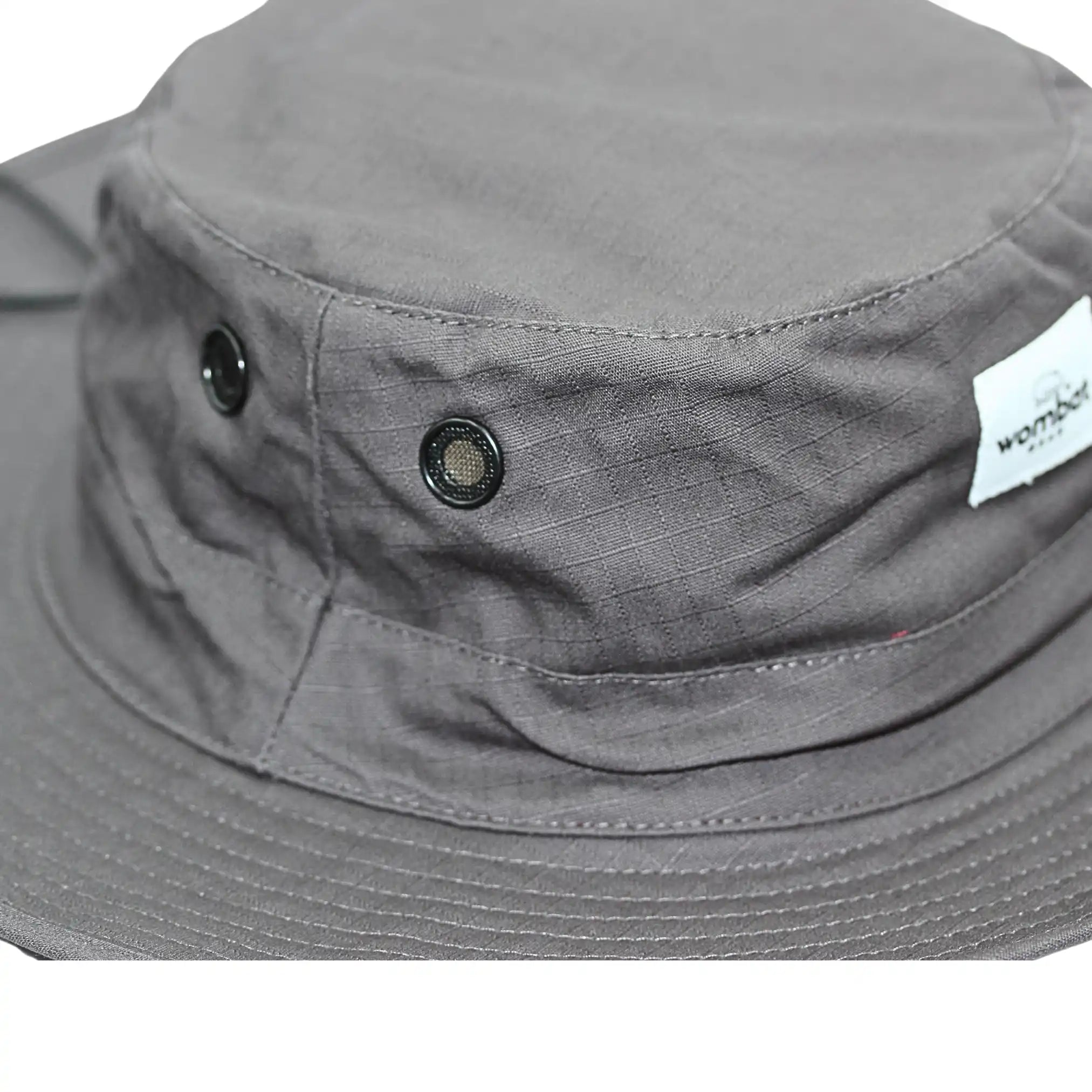 The Ripstop Bush Hat.