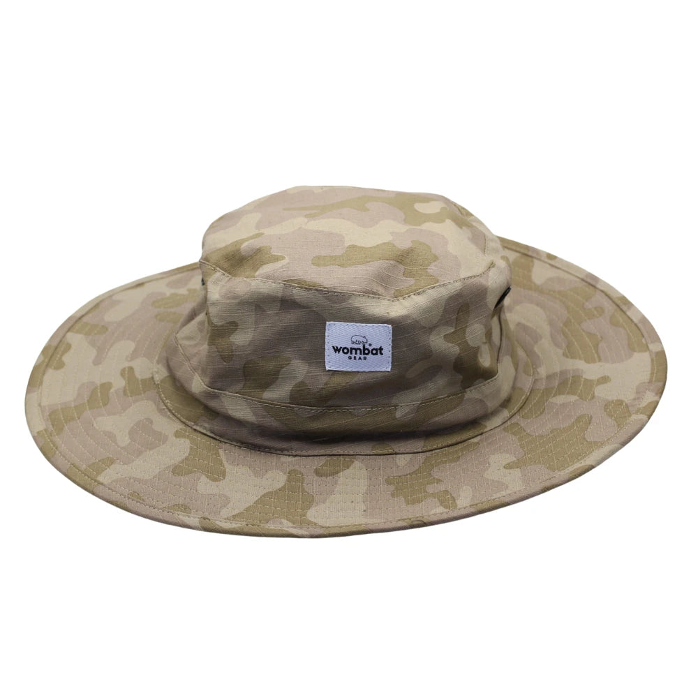 The Ripstop Bush Hat.