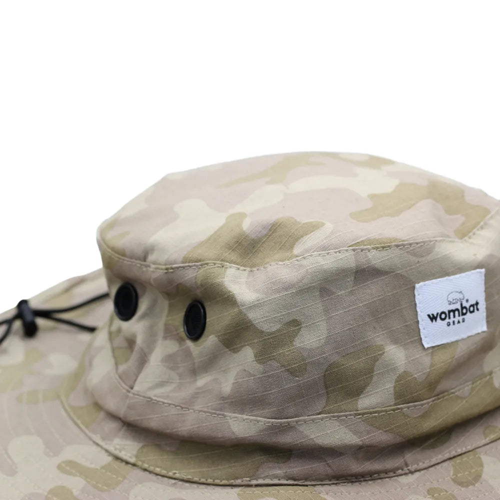 The Ripstop Bush Hat.
