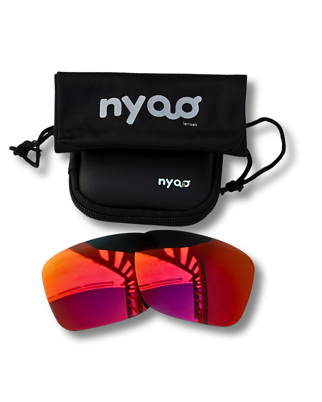 Lenses for Oakley Holbrook XL OO9417