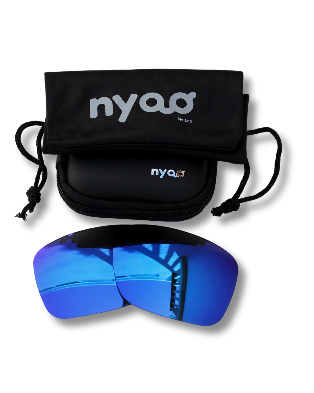 Lenses for Oakley Holbrook XL OO9417