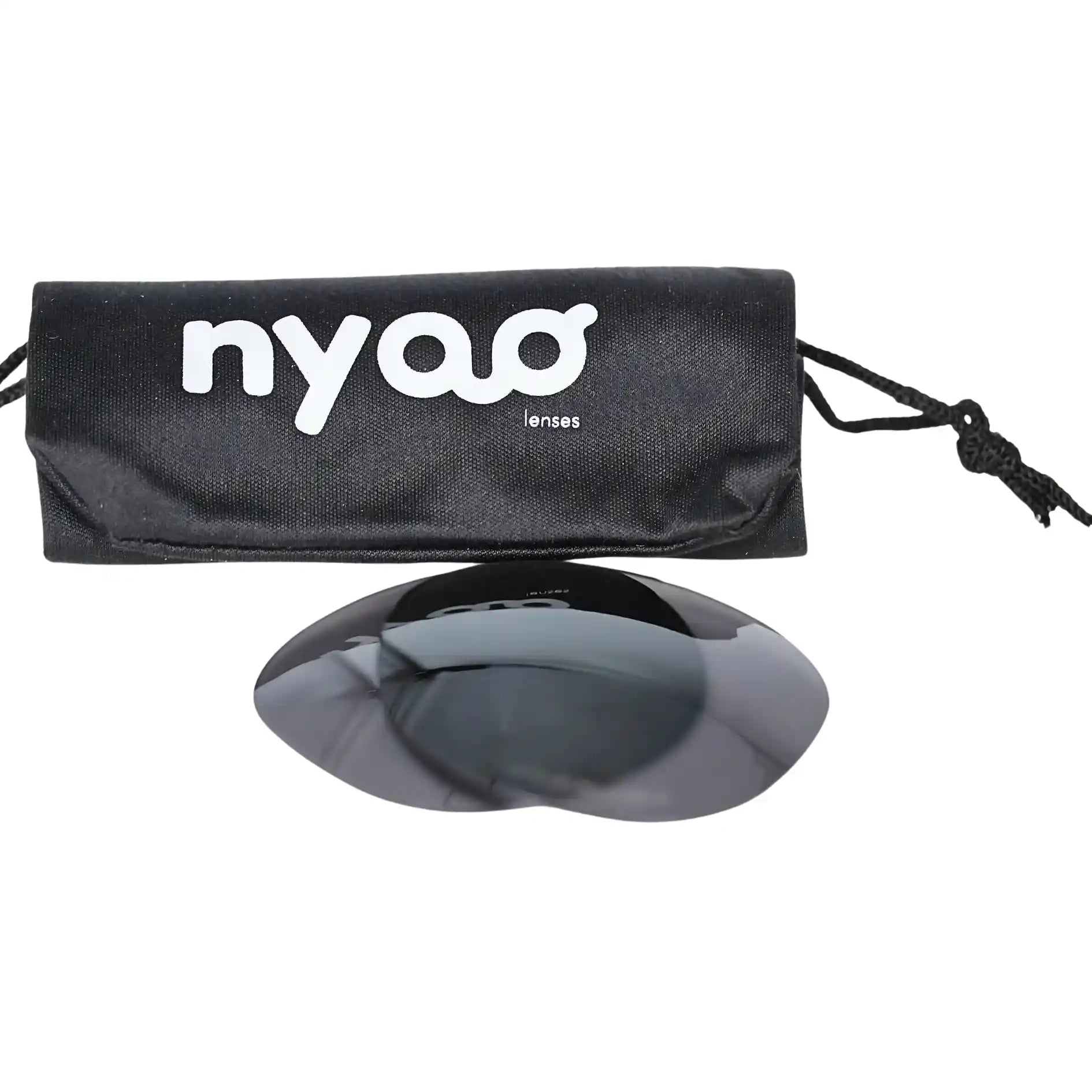 Replacement Lenses for Oakley Latch OO9265 Grey