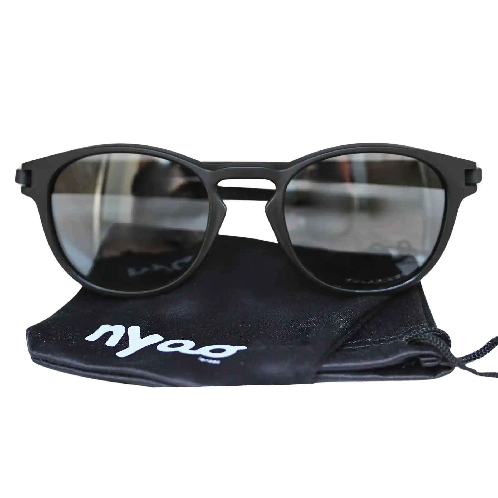 Replacement Lenses for Oakley Latch OO9265 Grey