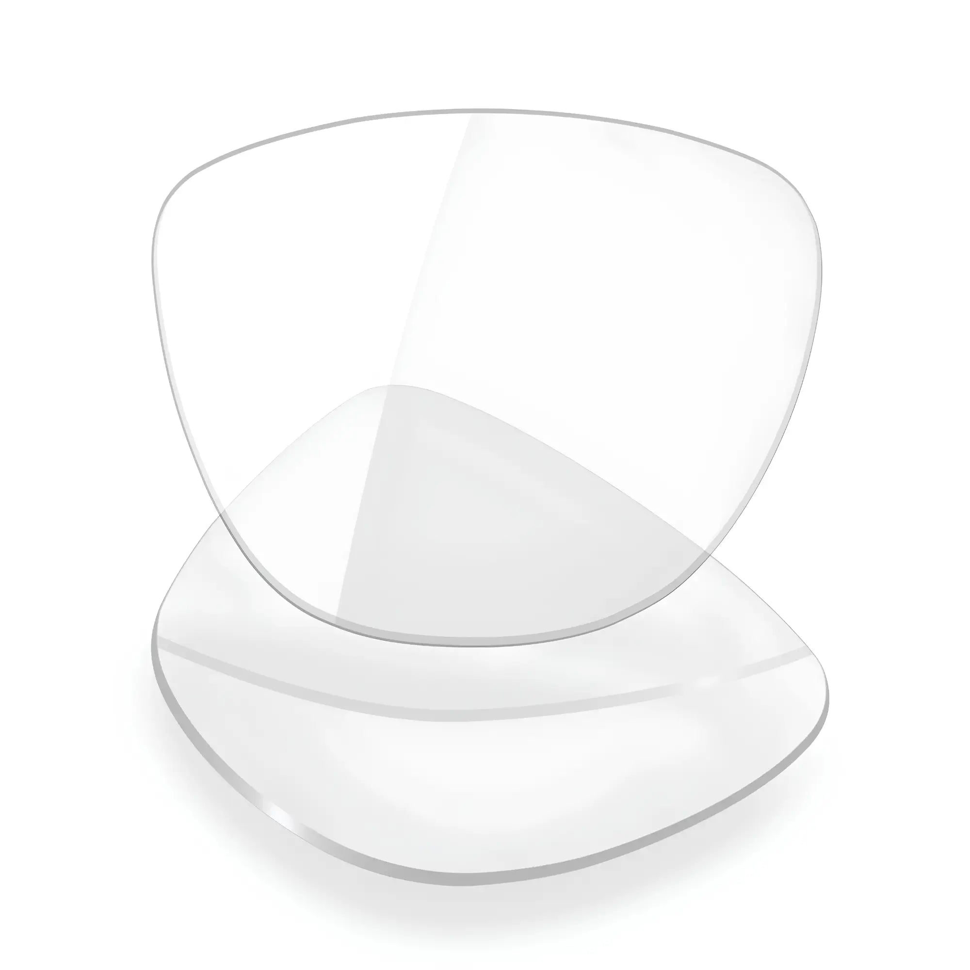 transparent lenses for Oakley Frogskins Sunglasses