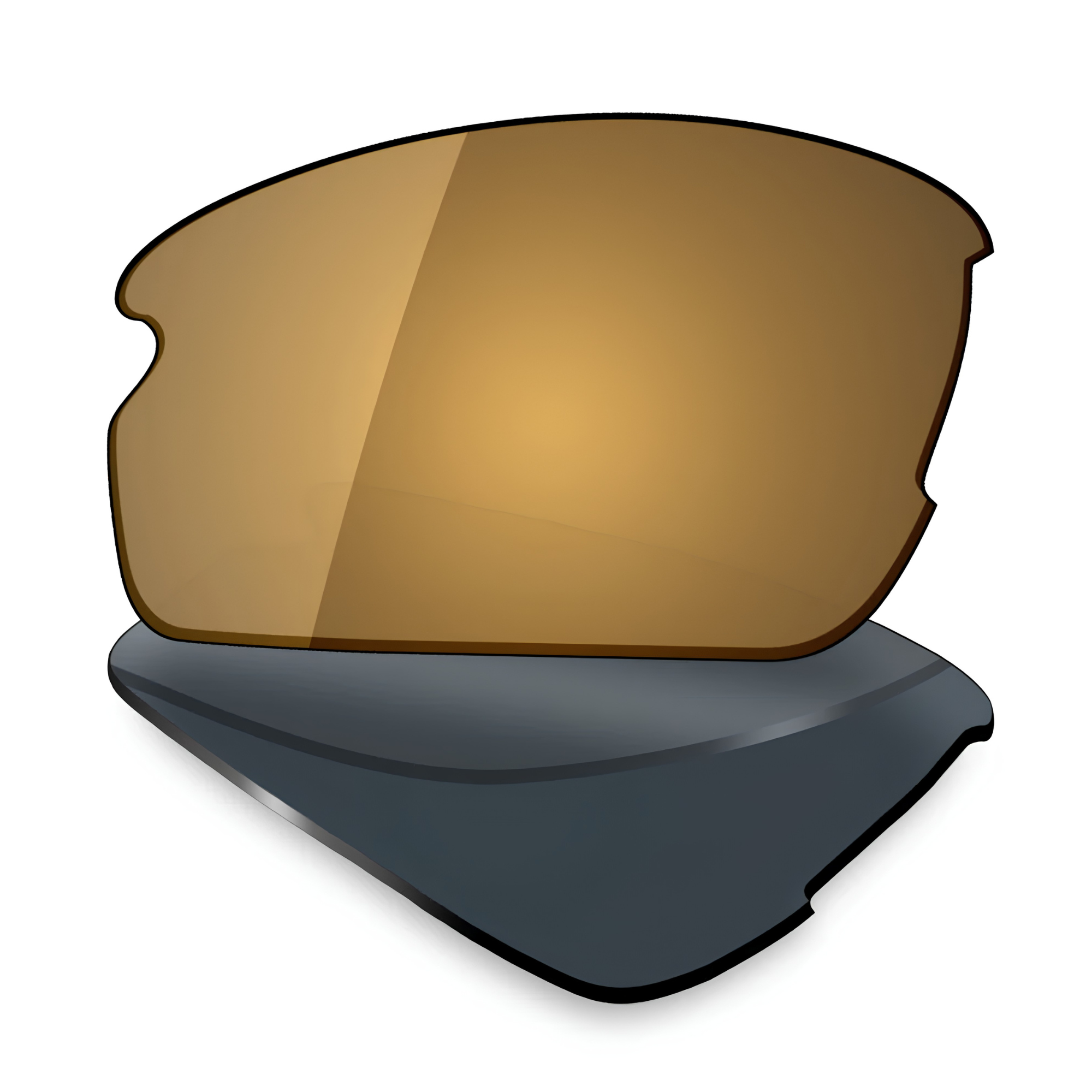 Replacement Lenses for Oakley Flak 2.0