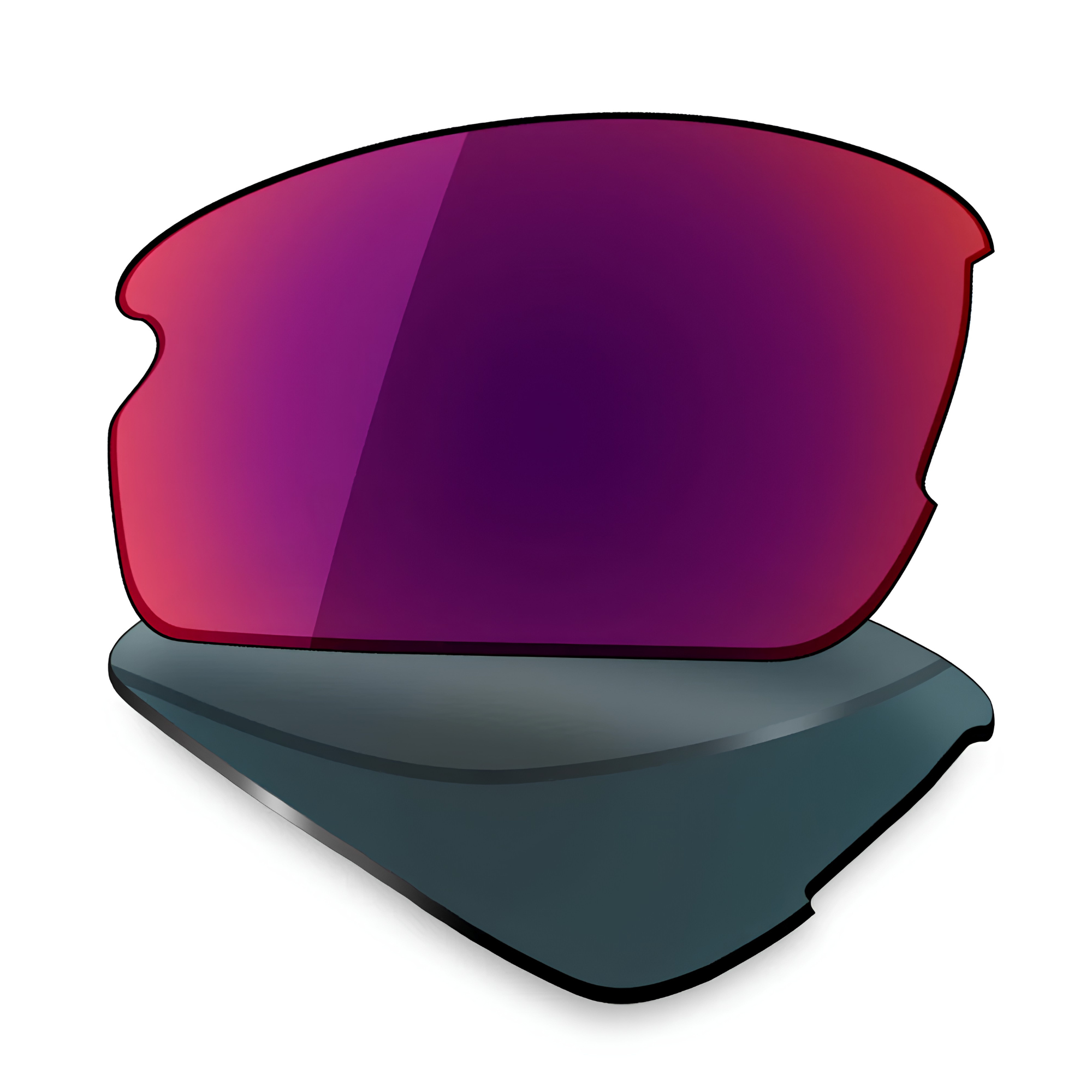 Replacement Lenses for Oakley Flak 2.0