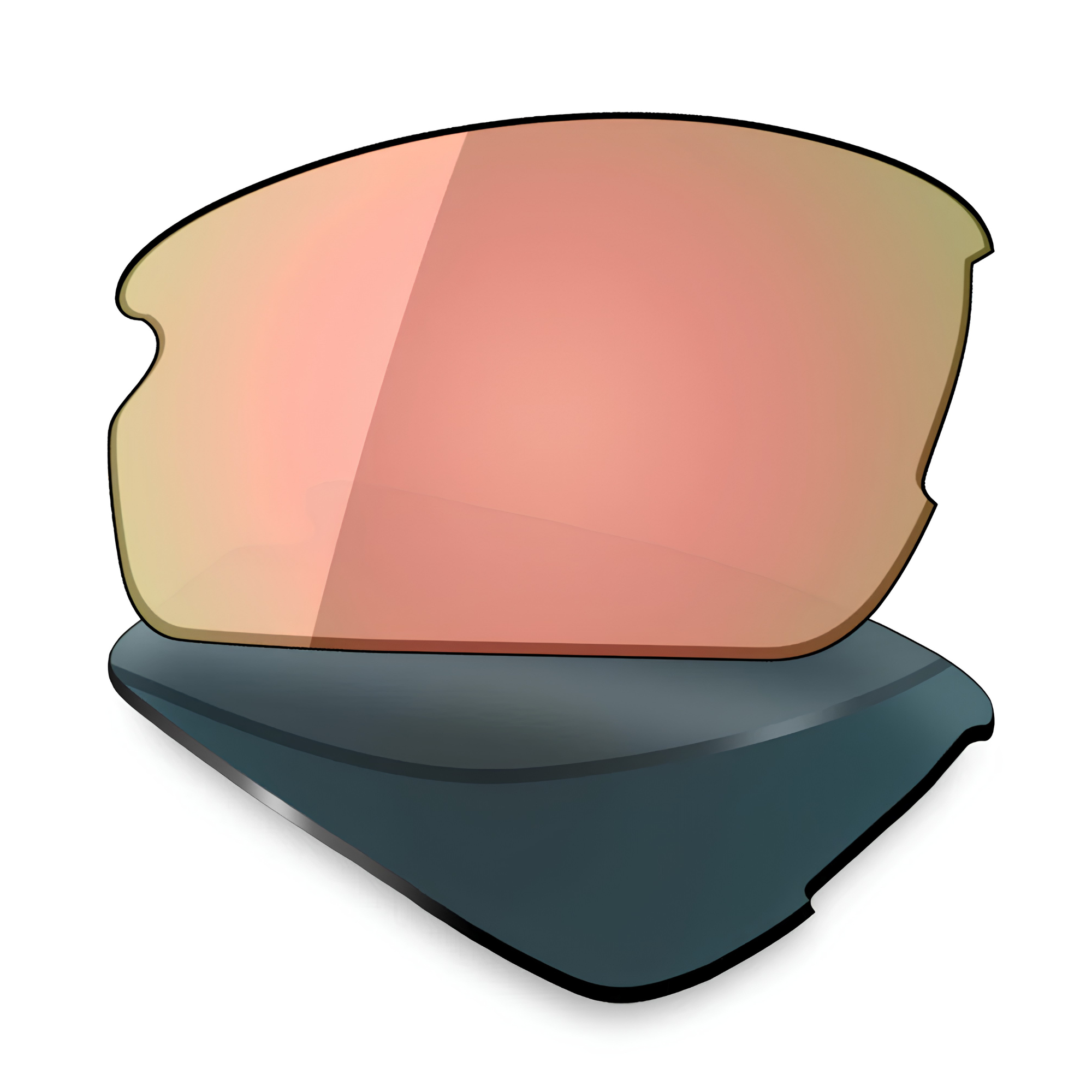 Replacement Lenses for Oakley Flak 2.0