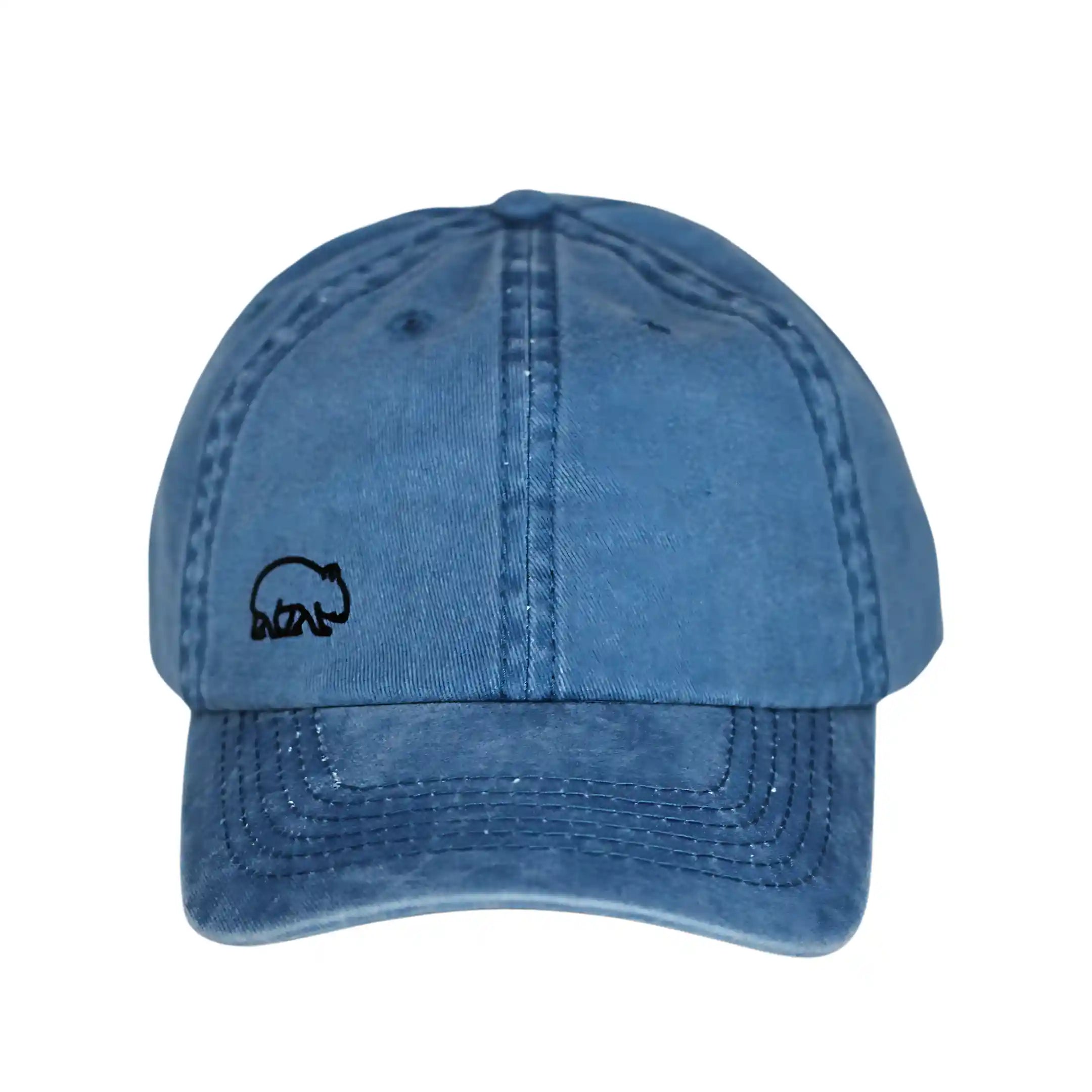 wombat max wash cap