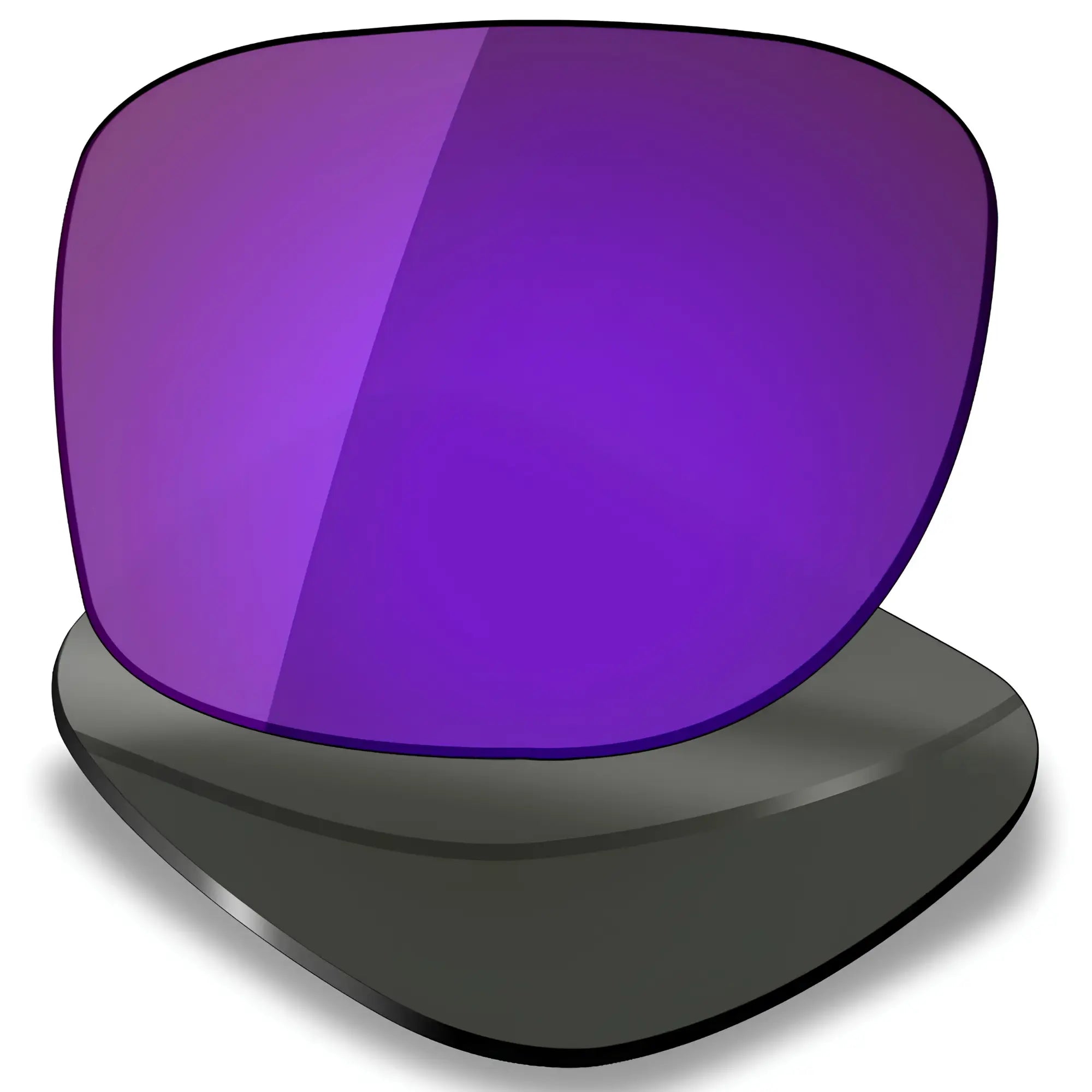 Purple Mirror