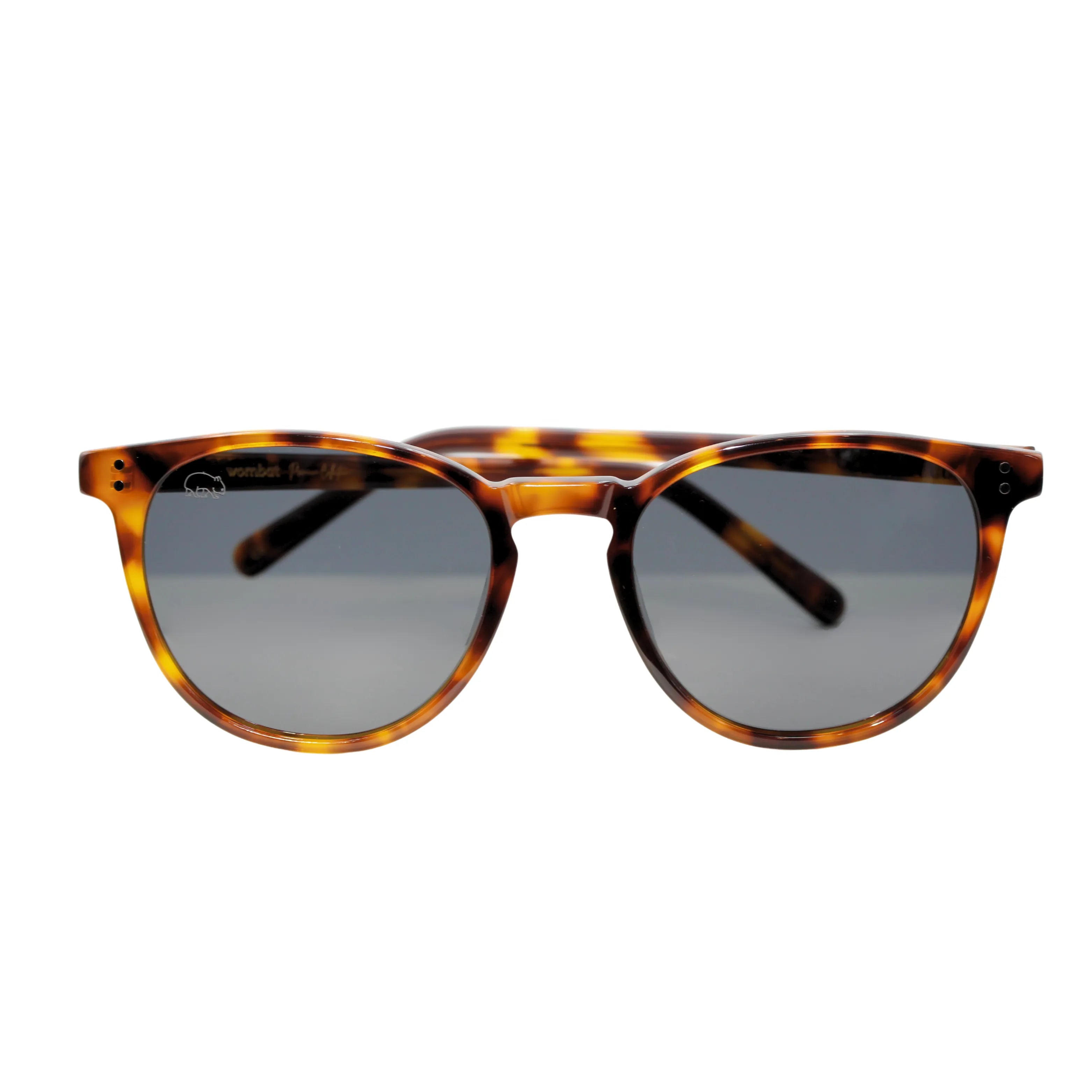 The Allure Sunglasses by Wombat Gear® Tortoise Shell