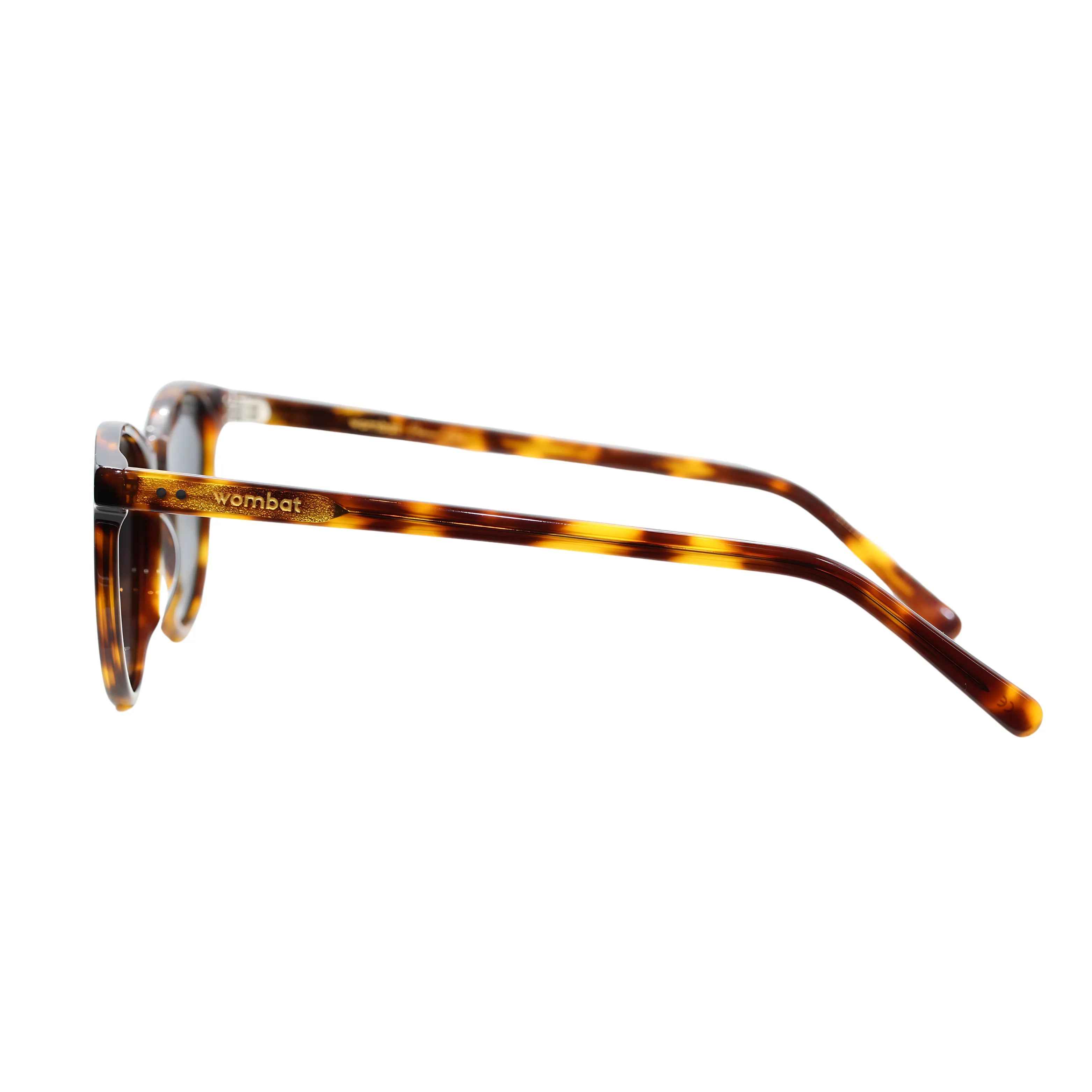 The Allure Sunglasses by Wombat Gear® Tortoise Shell