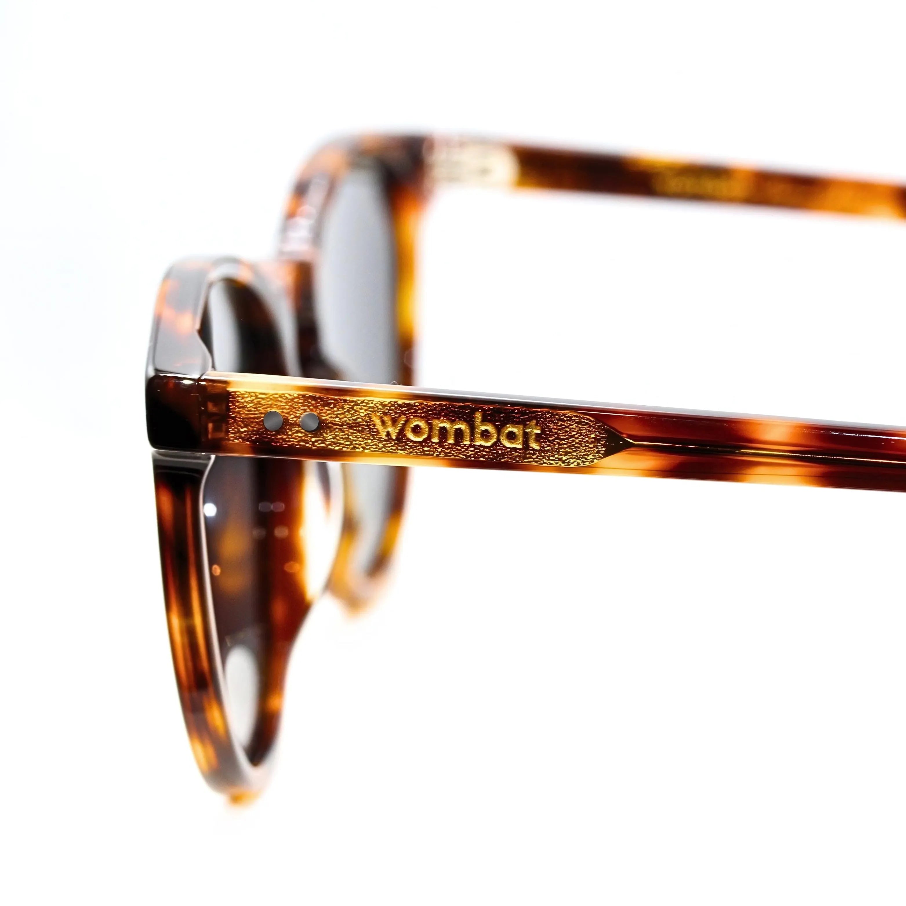The Allure Sunglasses by Wombat Gear® Tortoise Shell