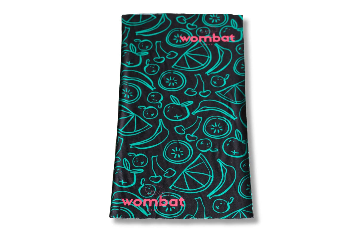 The Neck Gator - Fruit Bowl - Wombat Gear™ - Sport Eyewear and Outdoor Gear