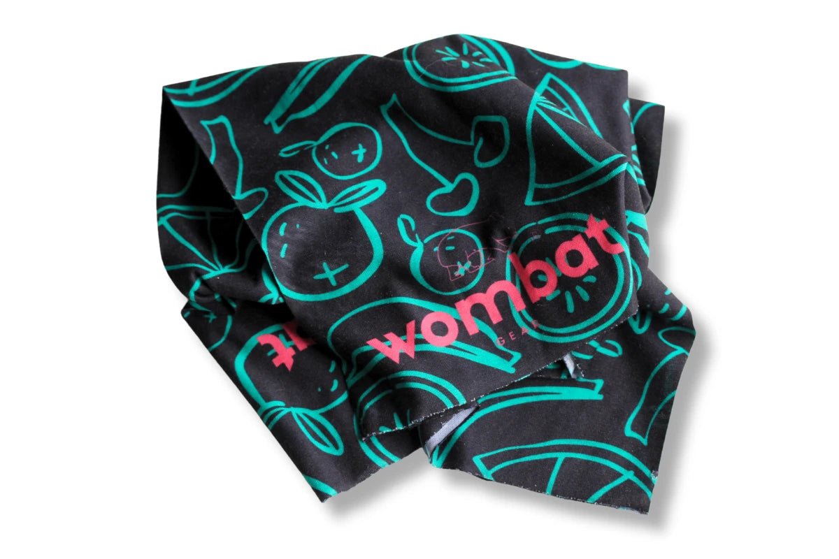 The Neck Gator - Fruit Bowl - Wombat Gear™ - Sport Eyewear and Outdoor Gear