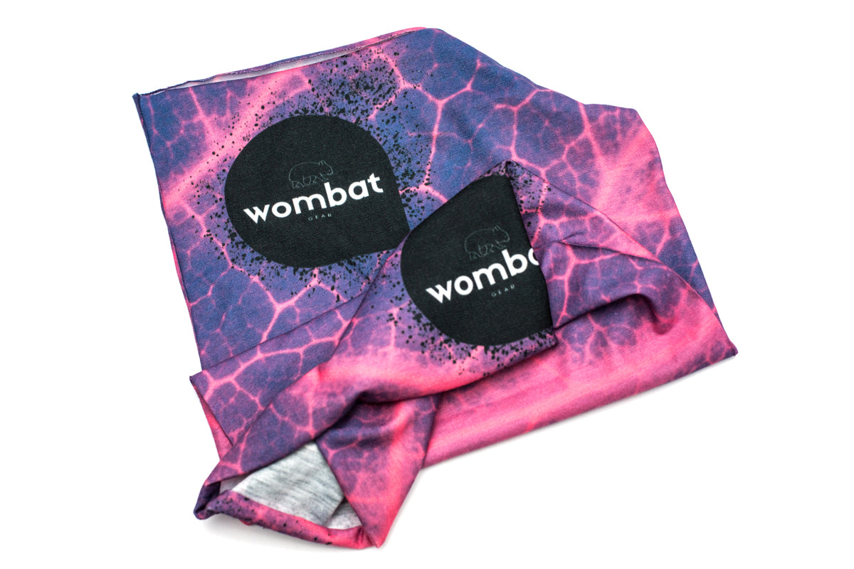 The Neck Gator - Lumo - Wombat Gear - Sport Eyewear and Outdoor Gear