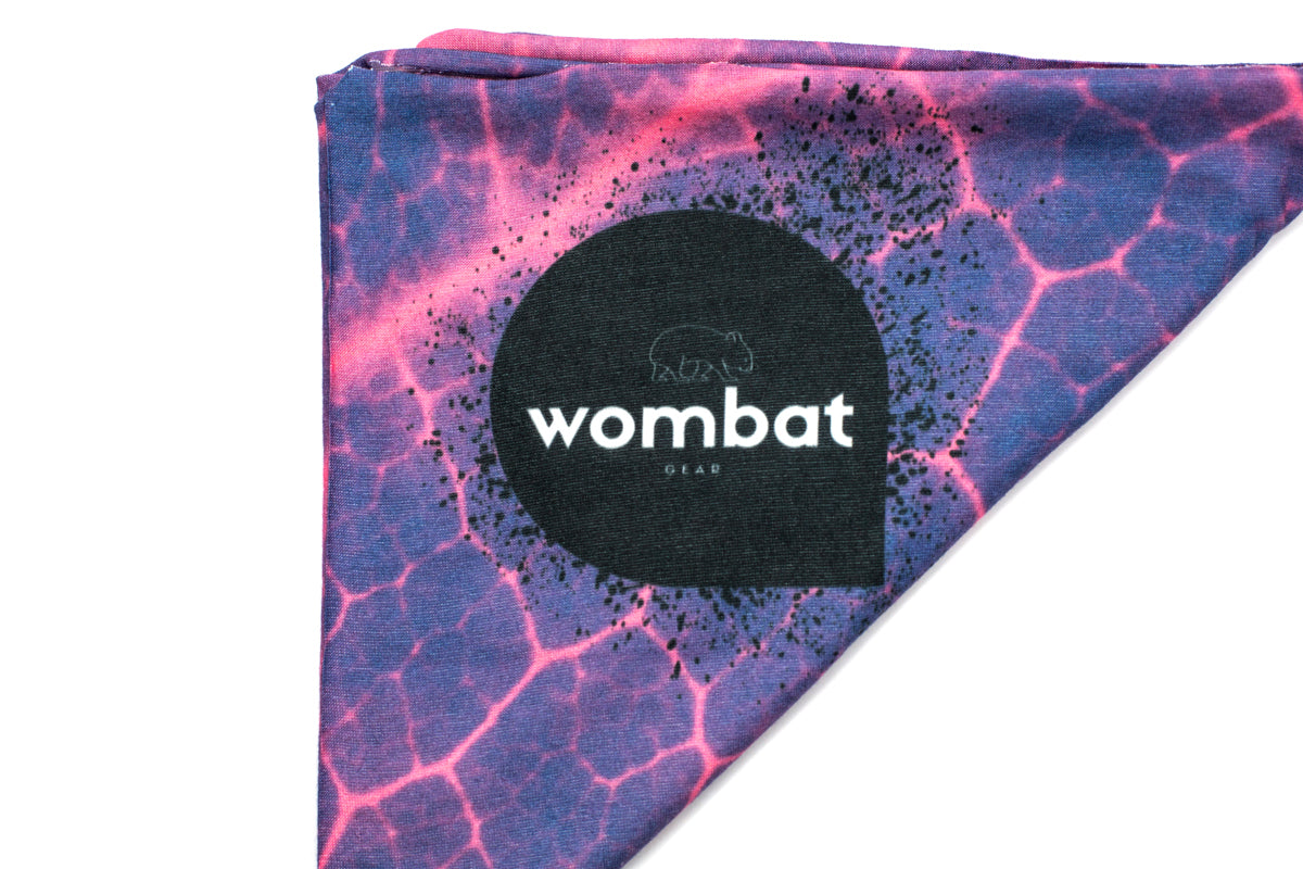 The Neck Gator - Lumo - Wombat Gear - Sport Eyewear and Outdoor Gear