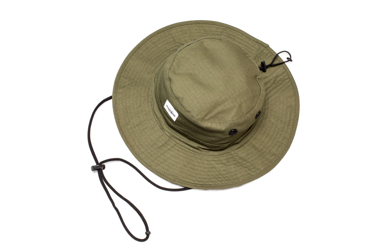 The Ripstop Bush Hat. - Wombat Gear - Sport Eyewear and Outdoor Gear