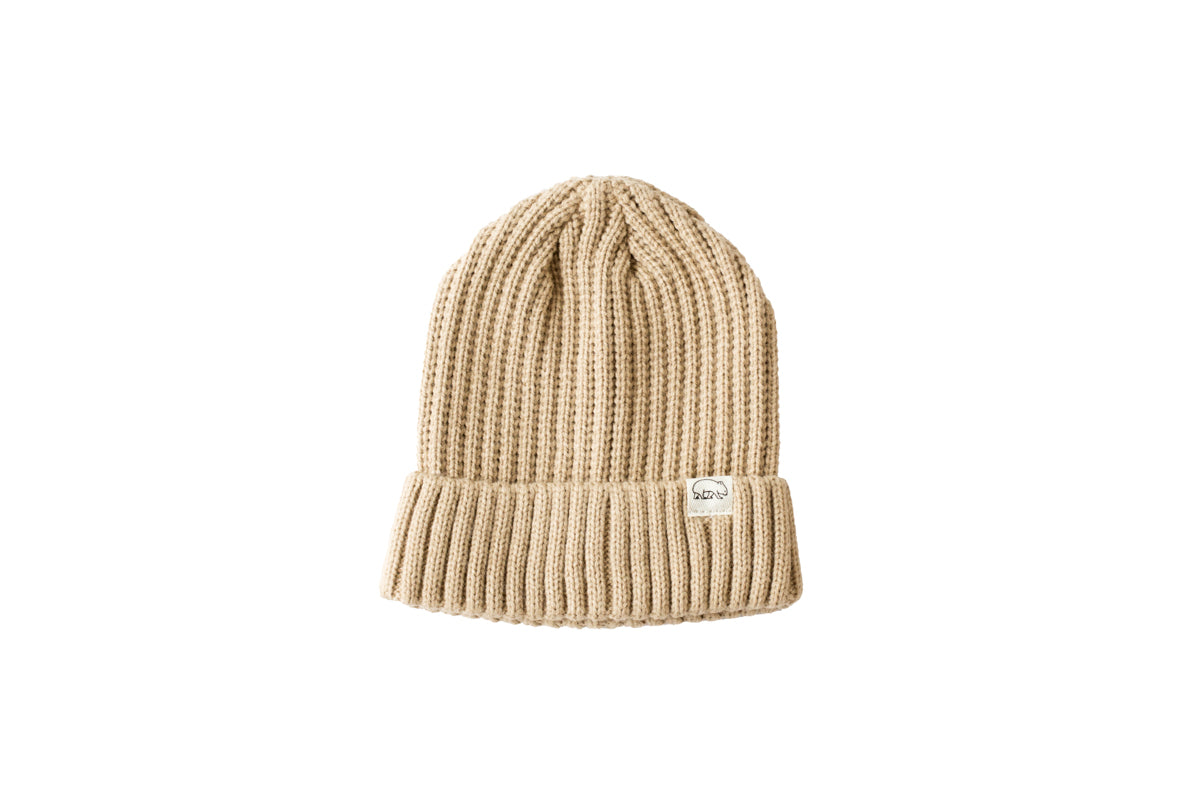 Wombat Everyday Cuffed Beanie