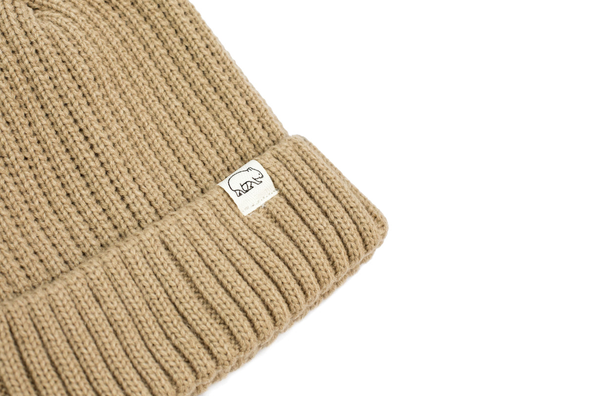 Wombat Everyday Cuffed Beanie