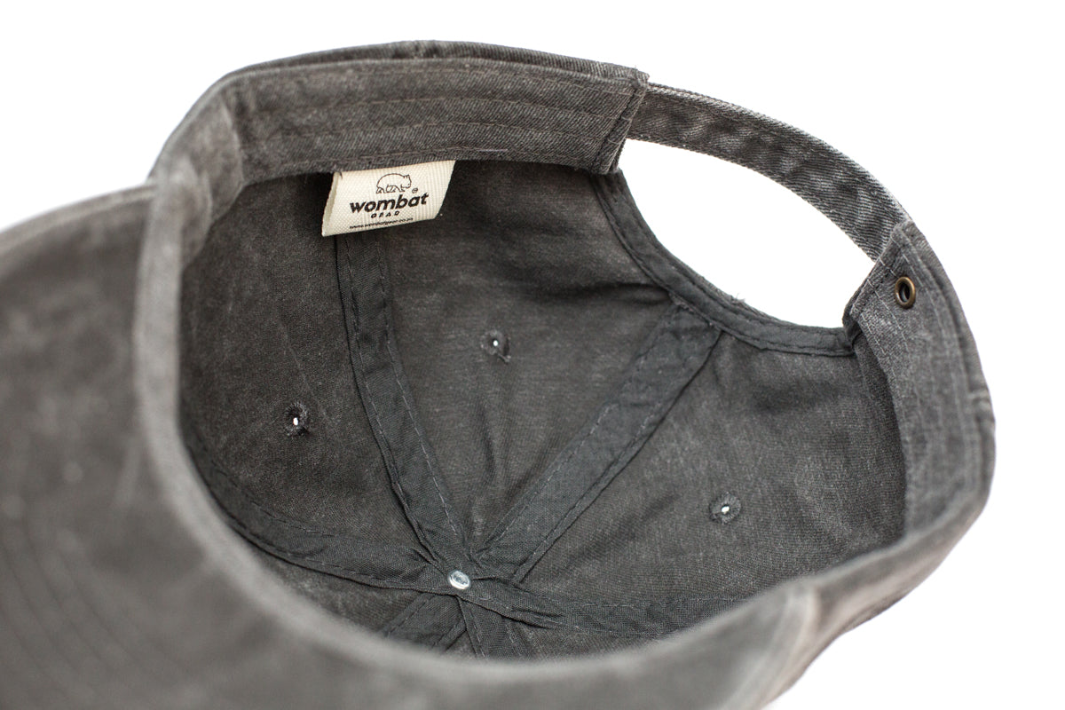 The Max Wash Cap. - Wombat Gear - Sport Eyewear and Outdoor Gear