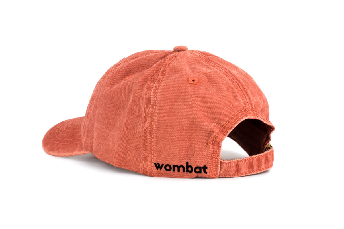 The Max Wash Cap. - Wombat Gear - Sport Eyewear and Outdoor Gear