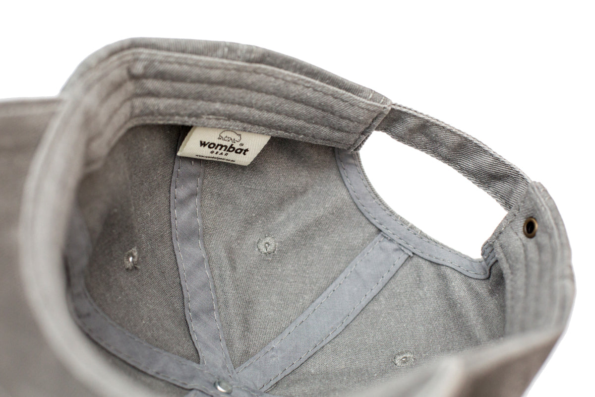 The Max Wash Cap. - Wombat Gear - Sport Eyewear and Outdoor Gear