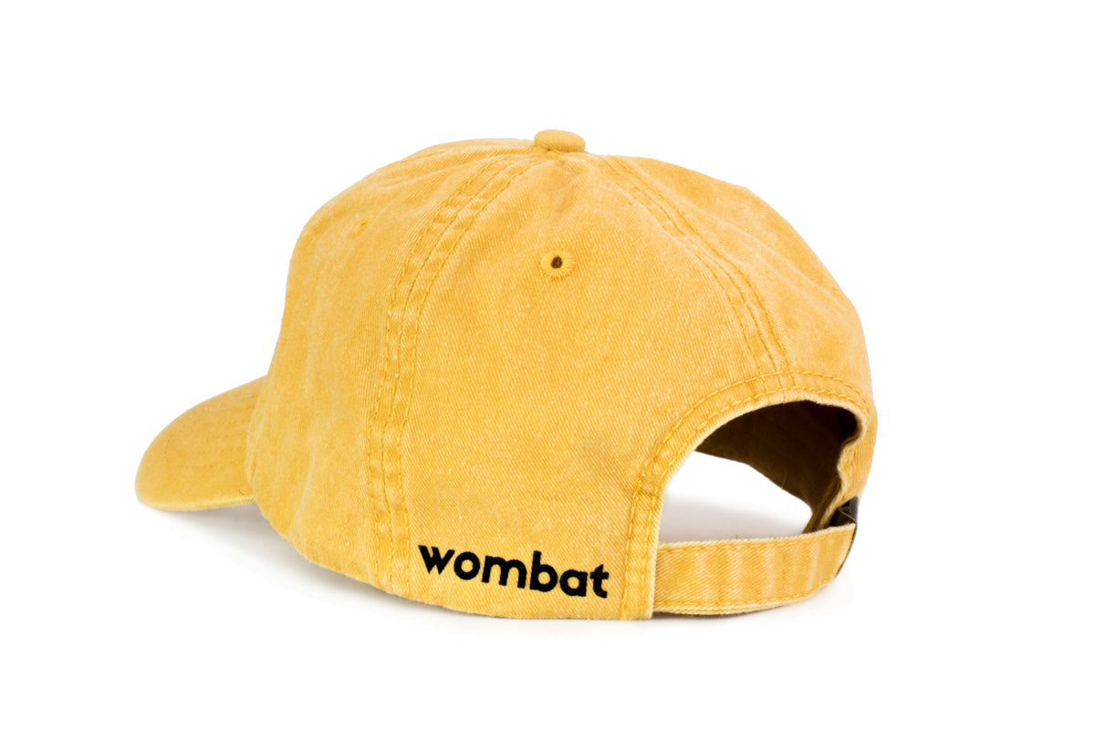The Max Wash Cap. - Wombat Gear - Sport Eyewear and Outdoor Gear