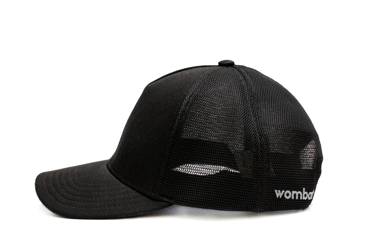 The Mesh Trucker. - Wombat Gear - Sport Eyewear and Outdoor Gear
